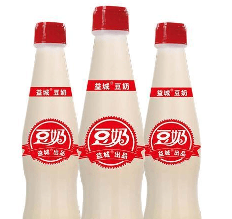 益城豆奶植物蛋白饮料330ml